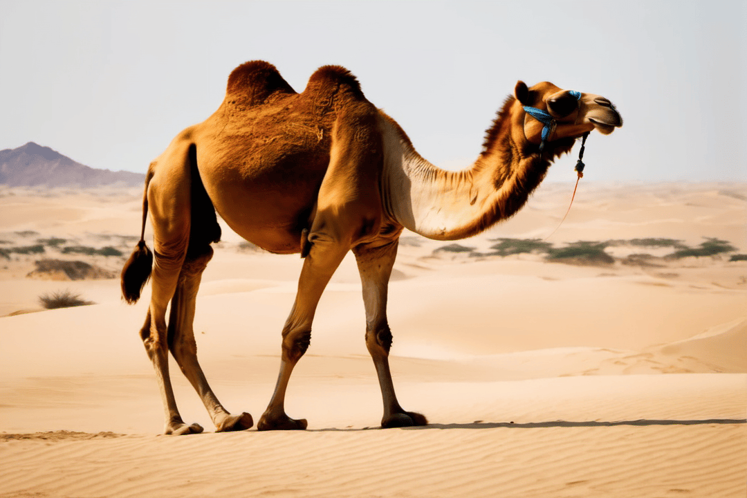 动物园里的骆驼:天生我才必有用,等待发光的舞台