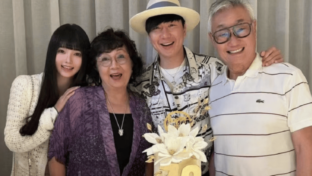 林俊杰与前女友合照疑曝光 女方暄和气质笑貌甜好意思